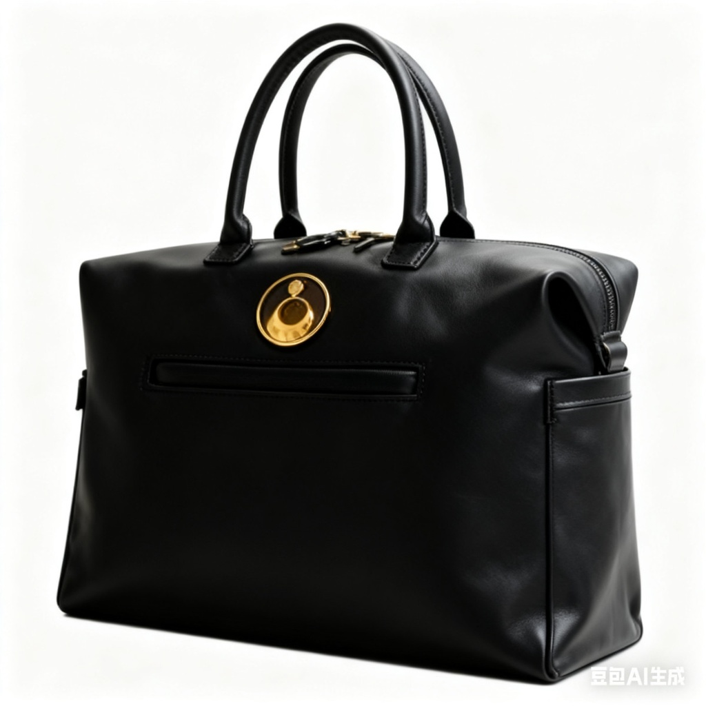 Isoki | Verzorgingstas Bronte Bag Black