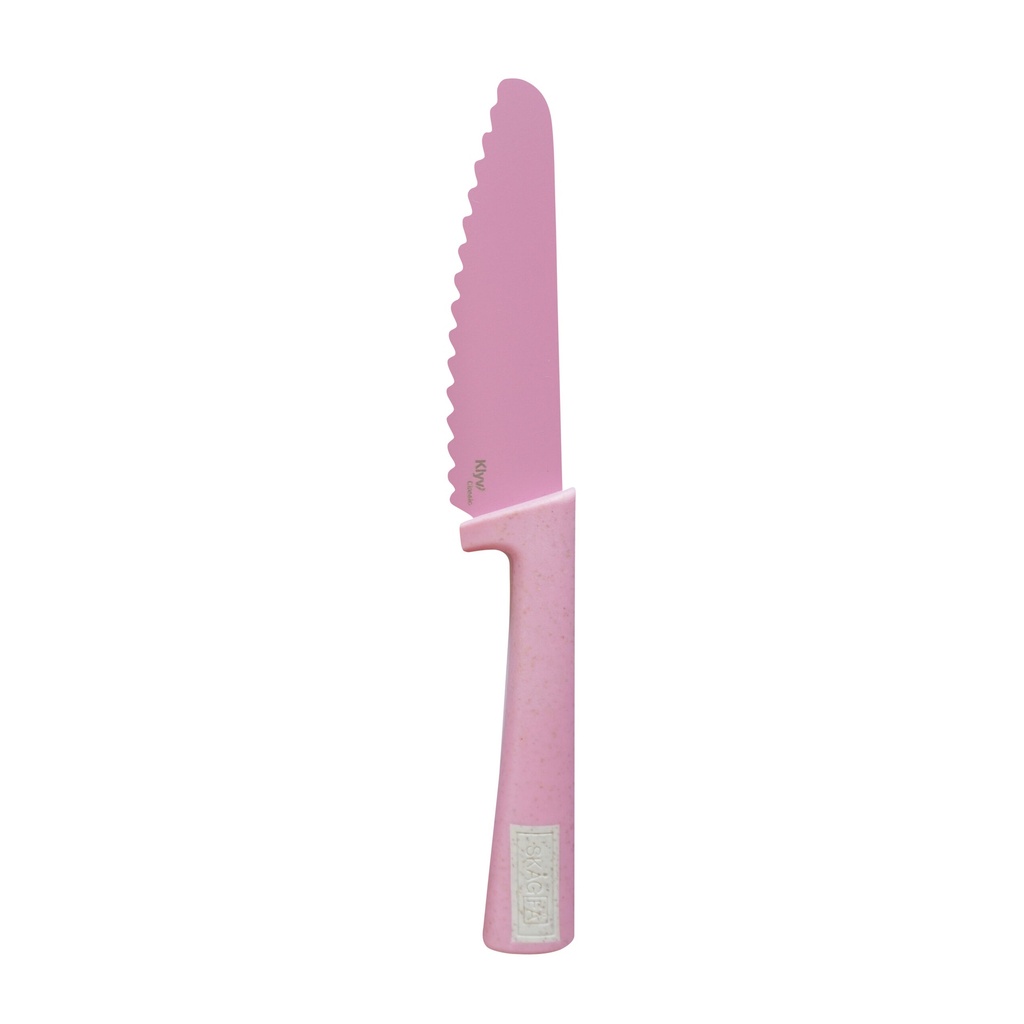 Klyv | Mes Classic Knife Orchid Rose