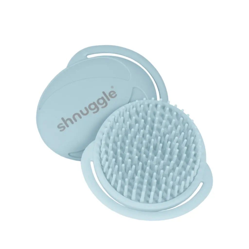 Shnuggle | Borstel Bathbrush Blauw
