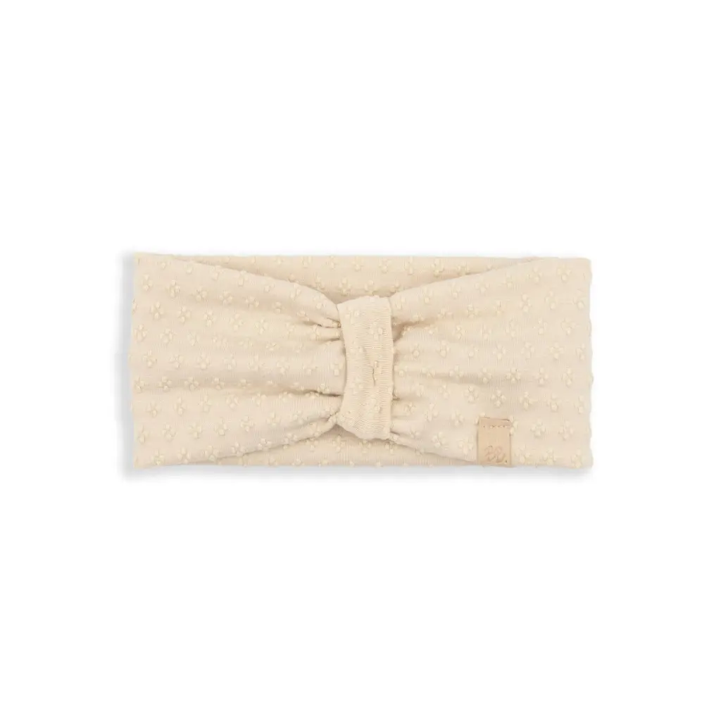 Bamboom | Haarband Almond Cream