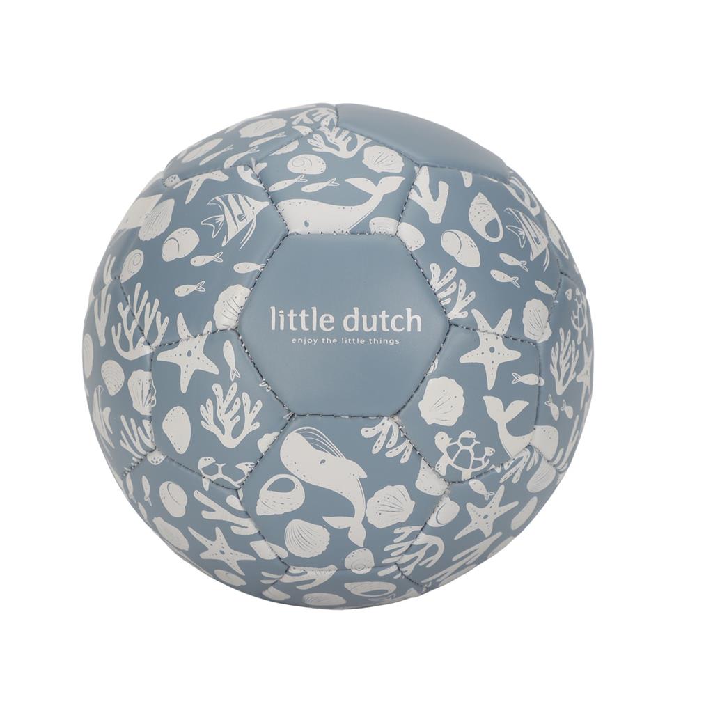 Little Dutch | Bal Mini Blauw