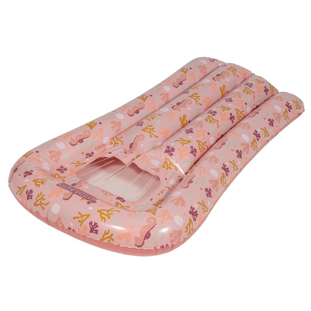 Little Dutch | Luchtmatras Ocean Dreams Roze