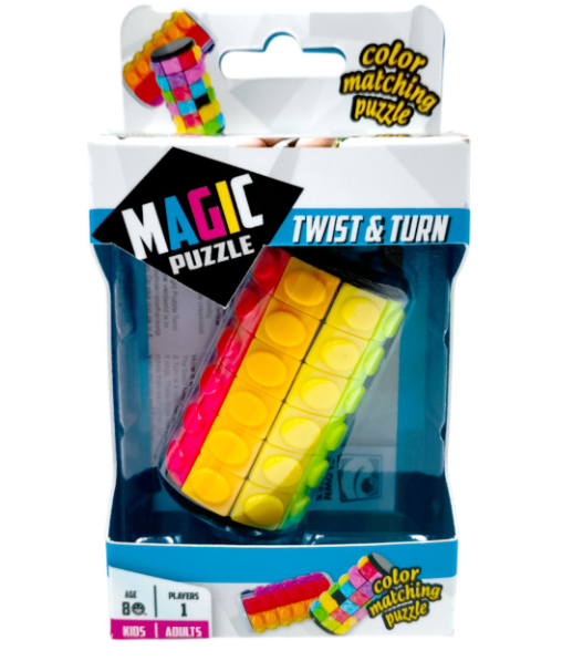 Magic Puzzle | Educatief Speelgoed Twist & Turn
