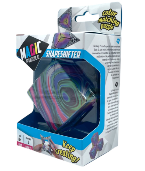 Magic Puzzle | Educatief Speelgoed Shape Shifter