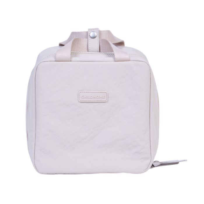 Childhome | Lunchtas isothermisch Mellow Beige  