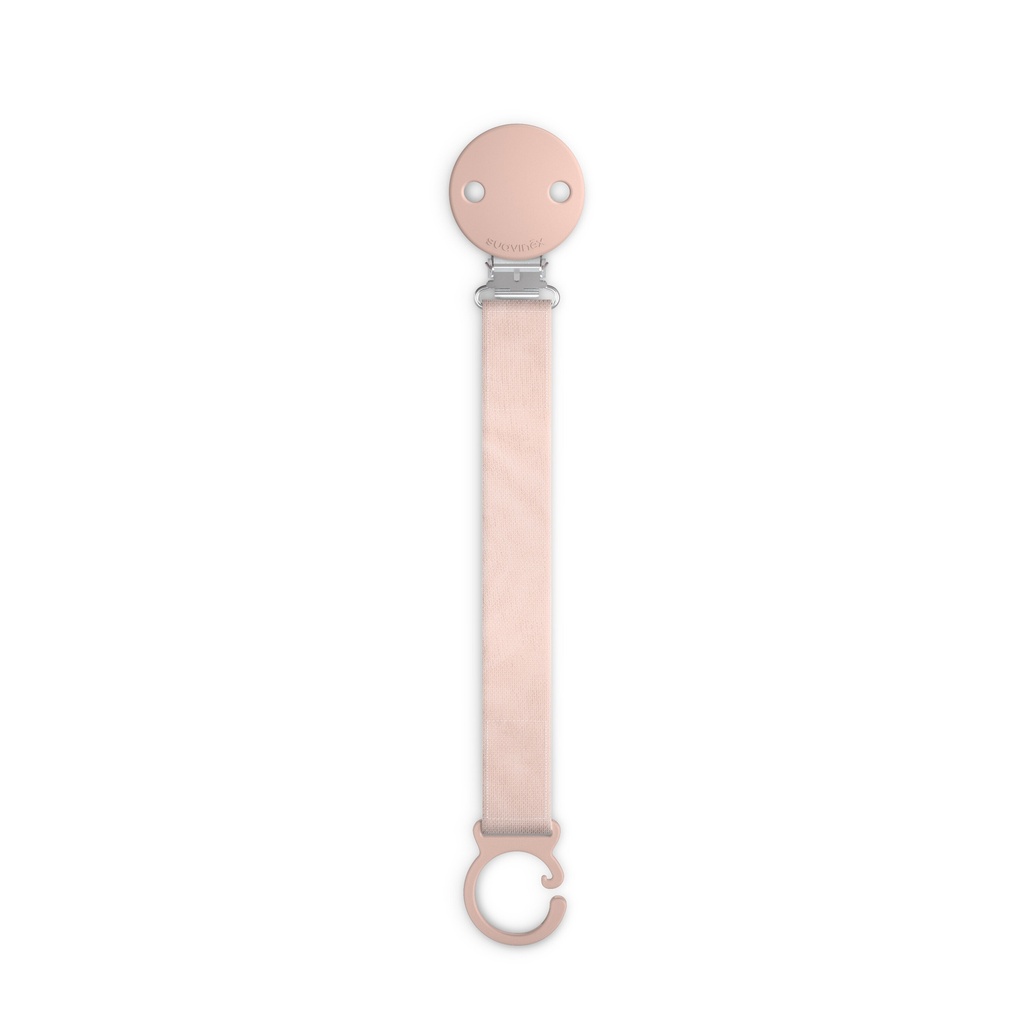Suavinex | Fopspeenketting Wonder Roze