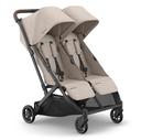 Uppababy | Tweelingbuggy Minu Duo Stroller Ada Sandstone