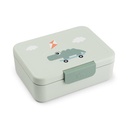 Done by Deer | Brooddoos Playground Lunchbox Green 17,5x14x6,5cm