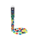 Plus-Plus | Educatief Speelgoed Glow Bouwstukjes Glow in the Dark 100-delig