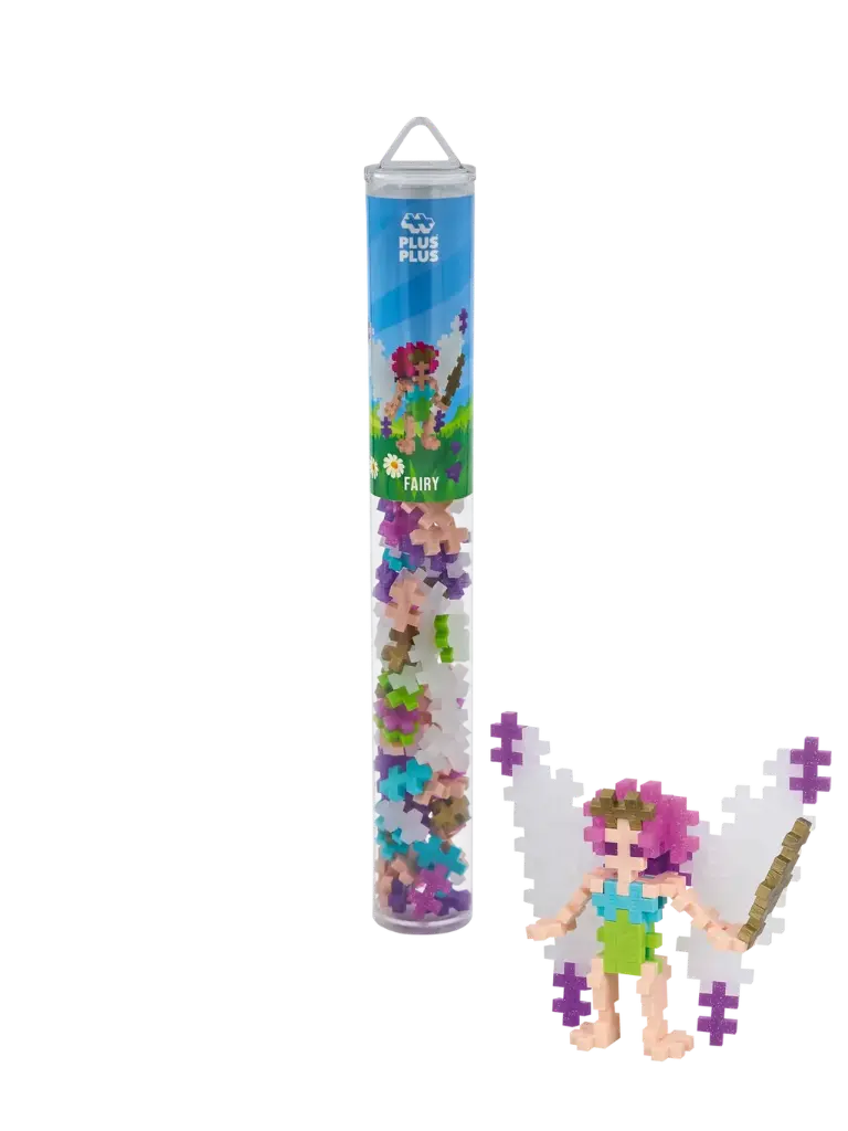 Plus-Plus | Educatief Speelgoed Fee Bouwstukjes 100-delig