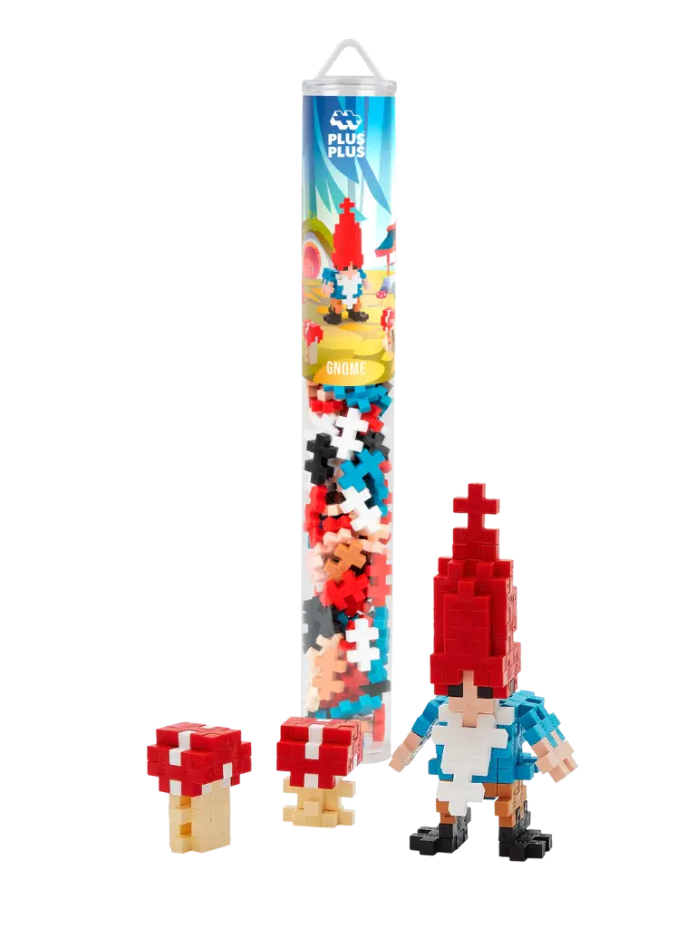 PlusPlus | Educatief Speelgoed Kabouter Bouwstukjes 100-delig