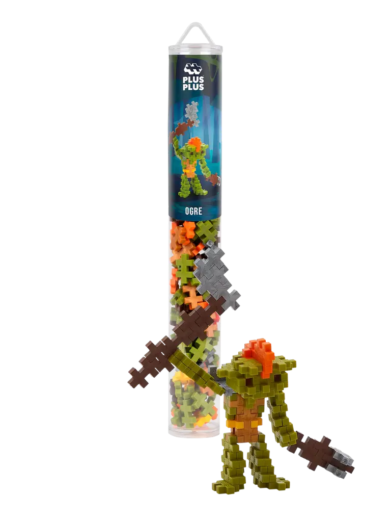 PlusPlus | Educatief Speelgoed Oger Bouwstukjes 100-delig