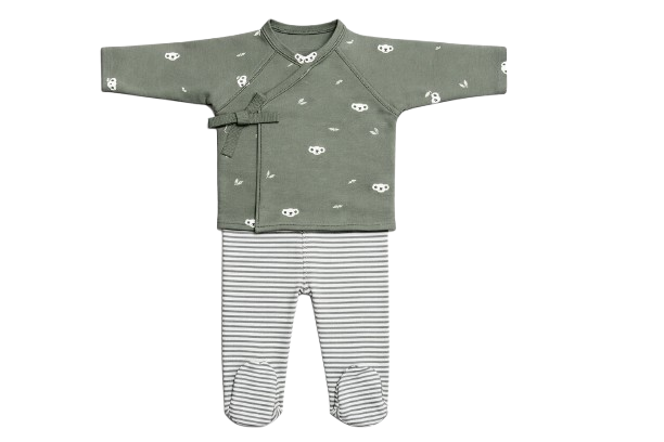 More Than Babies | Outfit Koala 2-delig