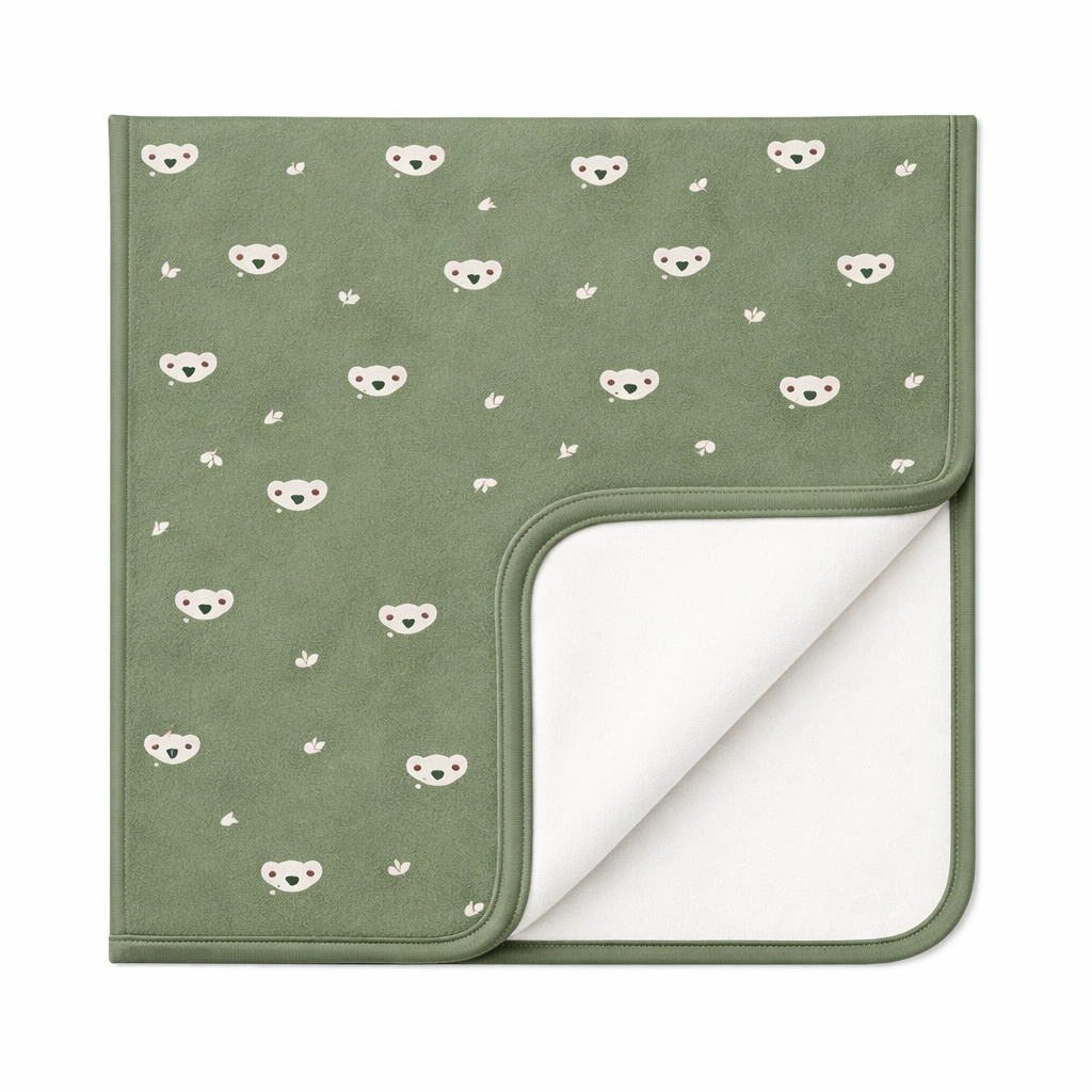 More Than Babies | Deken Koala Katoen