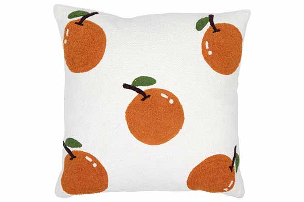 Cosy & Trendy | Sierkussen Oranges 45x45x10cm