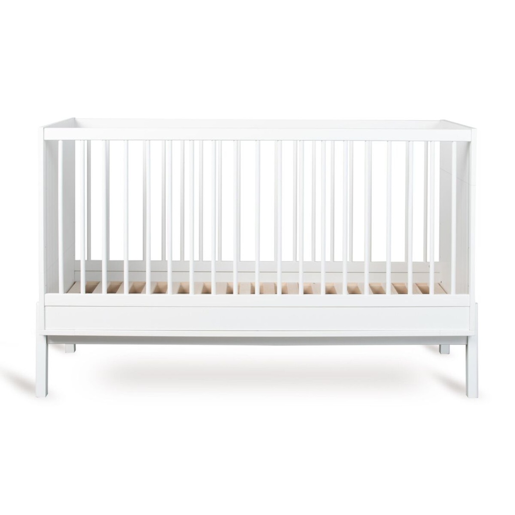 Quax | Bed Ashi Cream Babybed  60x120cm