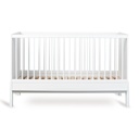 Quax | Bed Ashi Cream Babybed  60x120cm