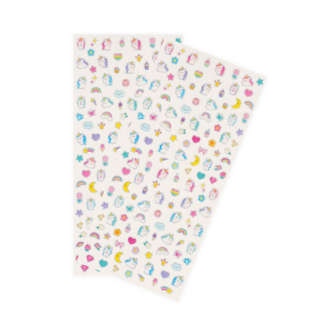 Legami | Nagelsticker Unicorn