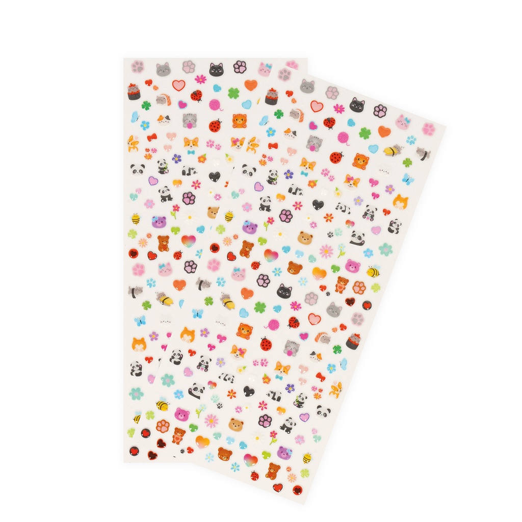 Legami | Nagelsticker Cute Animals