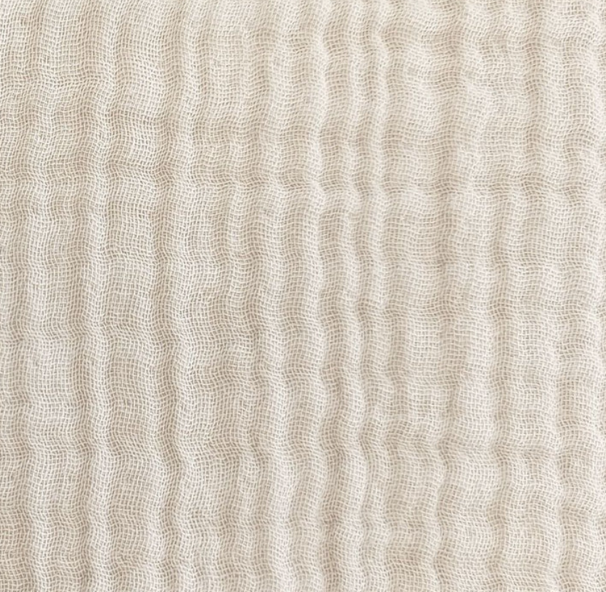 Theraline | Positioneringskussenhoes 190cm Original Muslin Sandy Beige