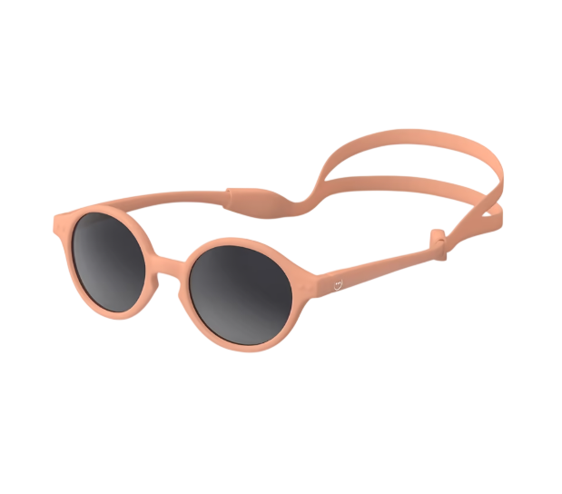 Izipizi | Zonnebril Baby Apricot 0-3Y #d Cat.3 Polarized