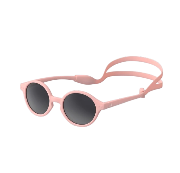 Izipizi | Zonnebril Baby Pastel Pink 0-3Y #d Cat.3 Polarized