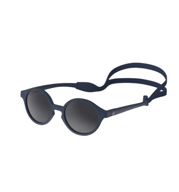Izipizi | Zonnebril Baby Denim Blue 0-3Y #d Cat.3 Polarized