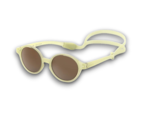 Izipizi | Zonnebril Baby Vanilla 0-3Y #d Cat.3 Polarized