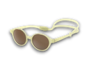 Izipizi | Zonnebril Baby Vanilla 0-3Y #d Cat.3 Polarized