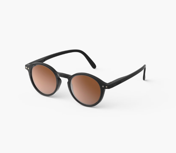 Izipizi | Zonnebril Baby Black Road 3-5Y #d Cat.3 Polarized