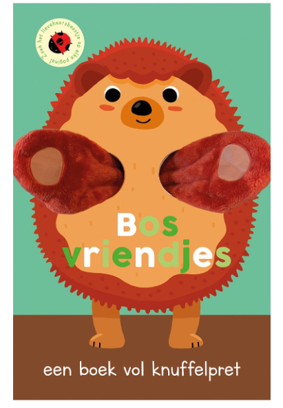 De Lantaarn | Boek "Bosvriendjes"