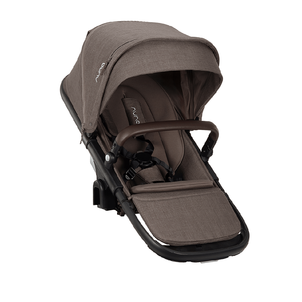 Nuna | Inzet met Bekleding vr Demi Next Chestnut