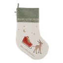  Little Dutch | Kerstsok Groen