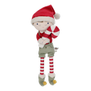 Little Dutch | Knuffelpop Jim Kerstpop