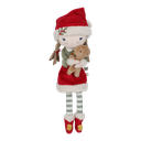 Little Dutch | Knuffelpop Rosa Kerstpop