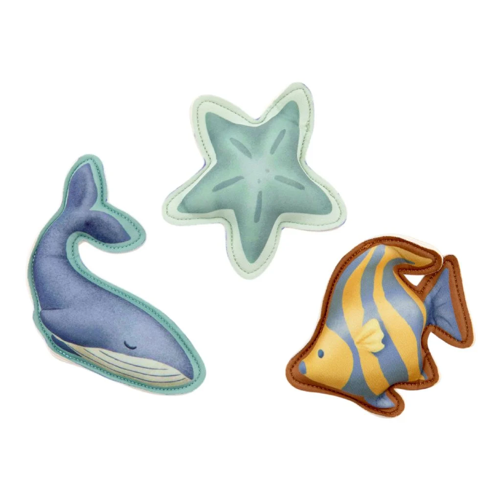 Little Dutch | Duikfiguren Ocean World 3-pack