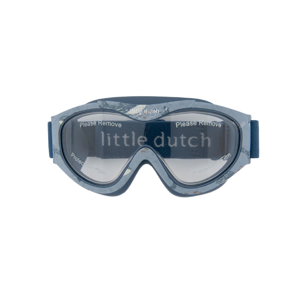 Little Dutch | Duikbril Ocean World Blauw