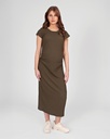 Love2wait | Jurk Zimra Olive