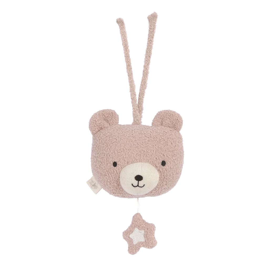 Laessig | Muziektrekker Miracle of Nature Bear Knitted