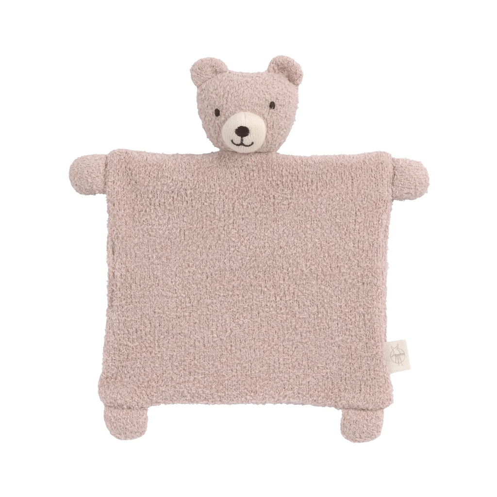 Laessig | Knuffeldoek Miracle of Nature Bear Knitted
