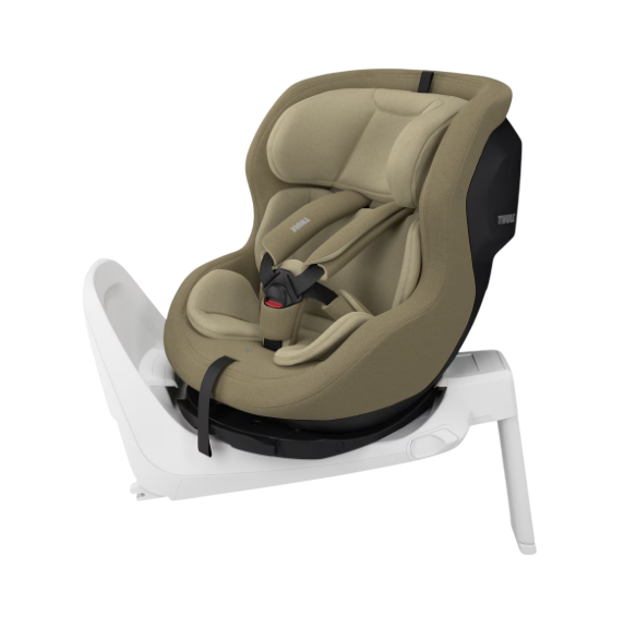 Thule | Autostoel Elm 360 Faded Khaki Gr 0+/1
