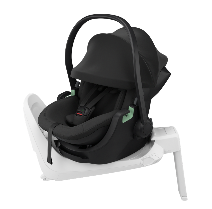 Thule | Autostoel Maple Connect Black Gr 0+
