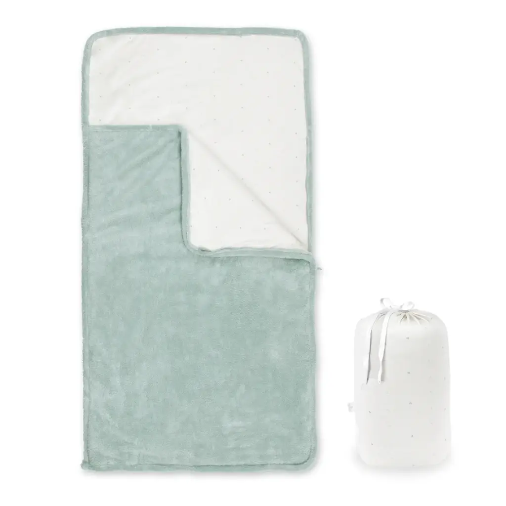 Bemini | Deken Camping Bag Softy 3.0TOG Lunar 70x140cm