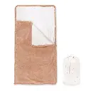 Bemini | Deken Camping Bag Softy 3.0TOG Naturel 70x140cm