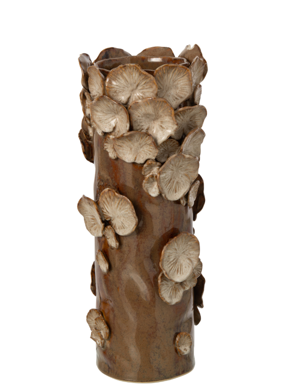 J-Line | Vaas Mushrooms Ø15,5x37cm