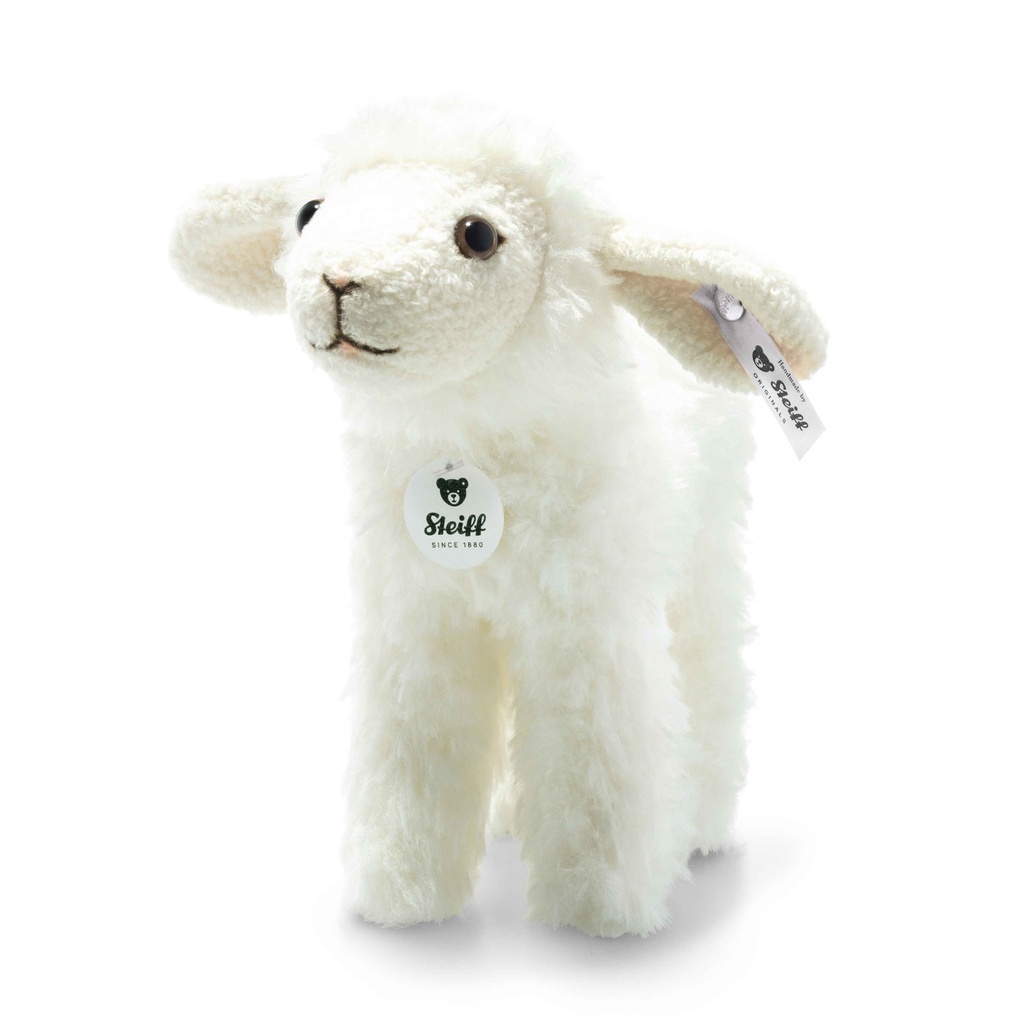 Steiff | Pluche Knuffel Anni Lamb White 16cm