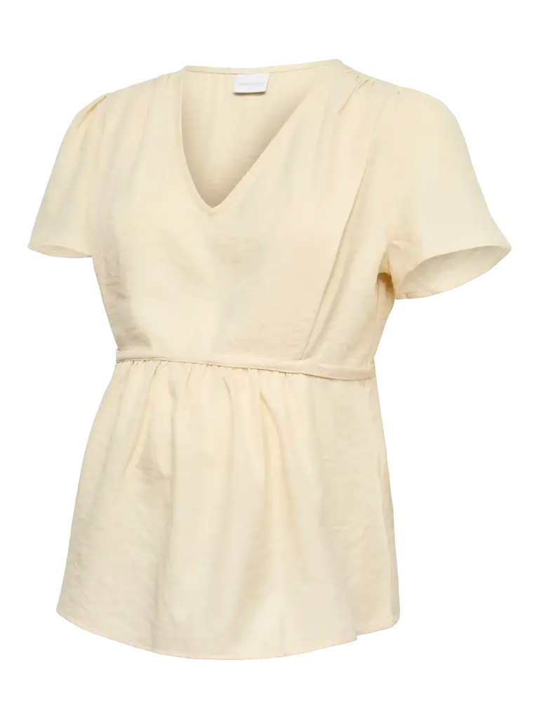 Mamalicious | T-shirt Mlflow Birch