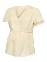 Mamalicious | T-shirt Mlflow Birch