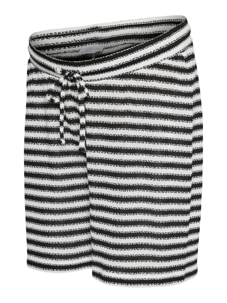 Mamalicious | Short Mllupin Snow White/Black