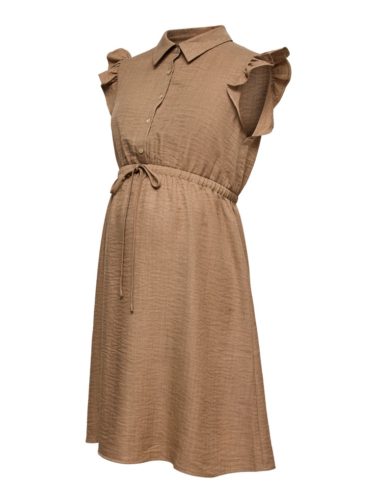 Mamalicious | Jurk Mlflow Affogat